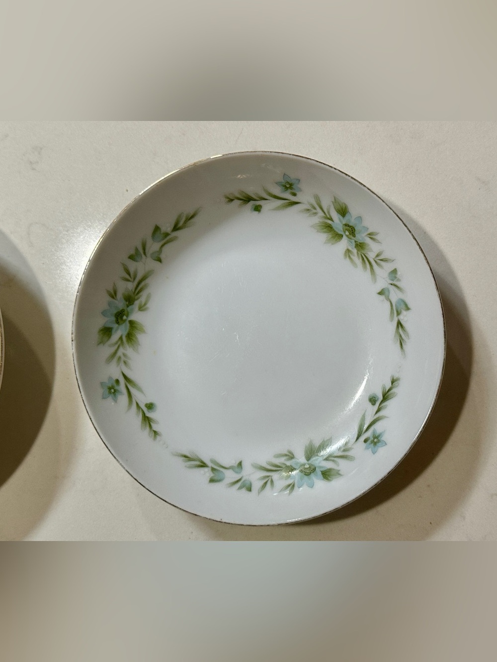 Vintage Garlands Of Glory 5.5” Bowls Creative Manor Set of 4 Pattern 9169 Read